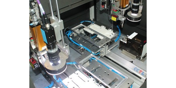 全自動鎖螺絲機為什么有噪音？-堅豐股份