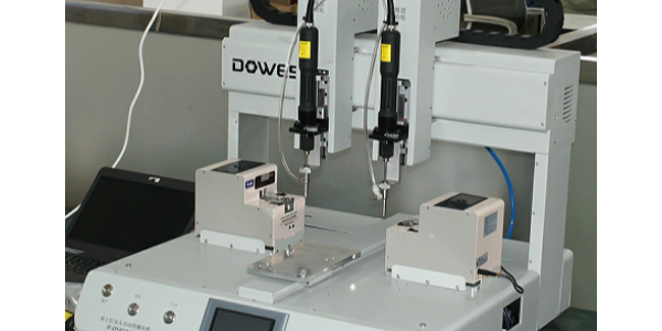 這樣的桌面式螺絲機(jī)，愛了愛了-堅(jiān)豐股份