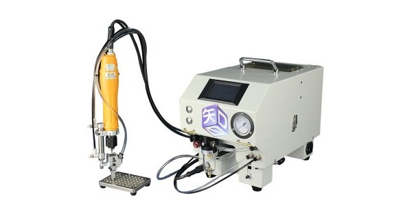 自動(dòng)螺絲供料器是什么？有什么優(yōu)勢？-堅(jiān)豐股份