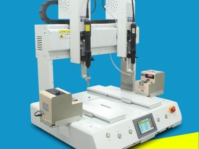 自動擰螺絲機都用在什么地方？-堅豐股份