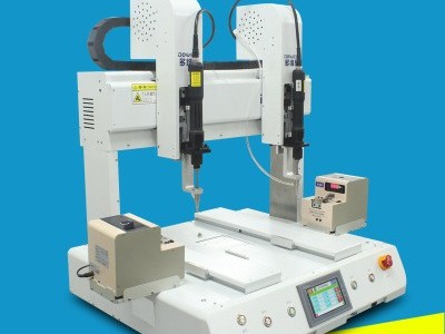 自動(dòng)打螺絲機(jī)送料的原理？-堅(jiān)豐股份