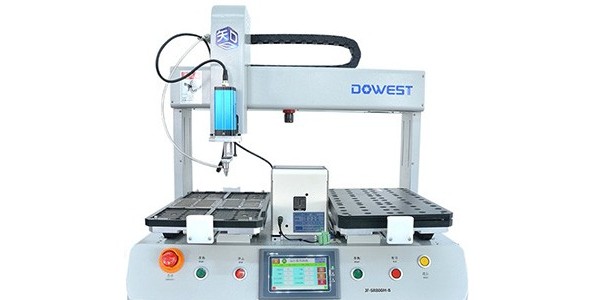 使用半自動鎖螺絲機需要注意安全嗎？-堅豐股份