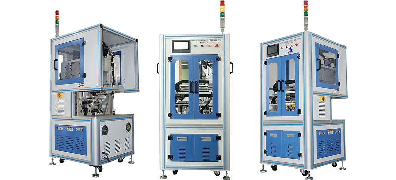 DWS-SDJ-009掃地機(jī)專(zhuān)用自動(dòng)鎖螺絲機(jī)