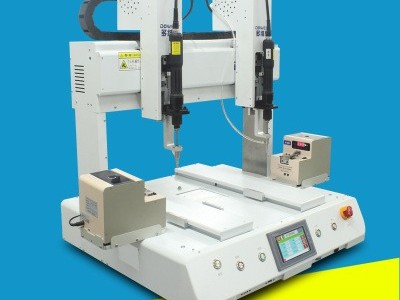 自動(dòng)鎖螺絲機(jī)的出現(xiàn)會(huì)加快工廠發(fā)展？-堅(jiān)豐股份