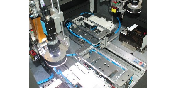 使用自動擰螺絲機(jī)為什么會出現(xiàn)滑牙？-堅豐股份