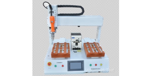 桌面式螺絲機(jī)的實(shí)用性-堅豐股份