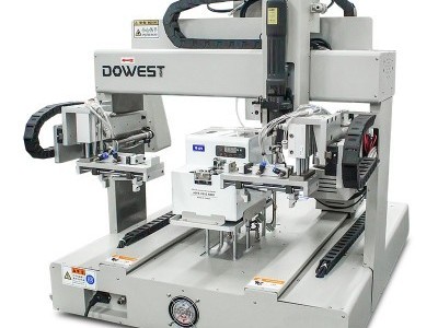 如何選購一臺鎖螺絲機(jī)工廠！-堅豐股份