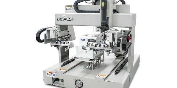 使用在線式自動(dòng)鎖螺絲機(jī)漏鎖了怎么辦？-堅(jiān)豐股份