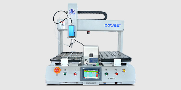 堅豐電子告知您自動鎖螺絲機結(jié)構(gòu)有哪些？