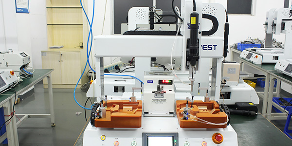 堅豐電子生產(chǎn)的螺絲機適用螺絲是什么范圍？