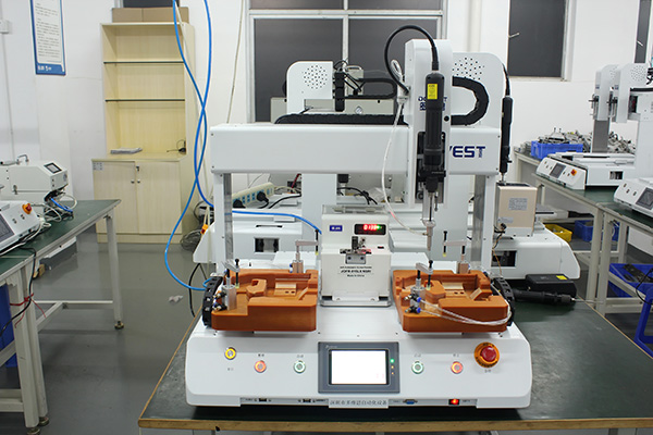 堅(jiān)豐電子生產(chǎn)的螺絲機(jī)適用螺絲是什么范圍？